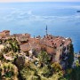Eze village, France
